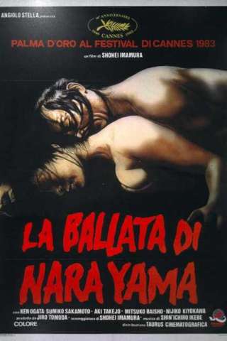 La ballata di Narayama [HD] (1983 CB01)