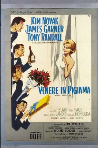 Venere in pigiama [HD] (1962 CB01)