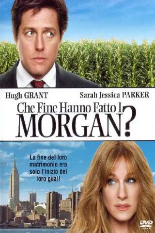 Che fine hanno fatto i Morgan? [HD] (2009 CB01)