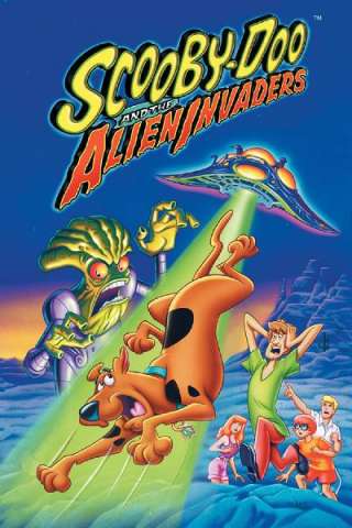 Scooby-Doo e gli invasori alieni [HD] (2000 CB01)