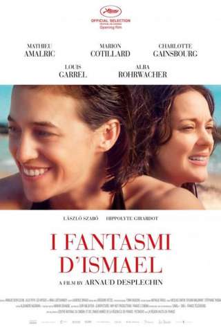 I fantasmi d'Ismael [HD] (2017 CB01)