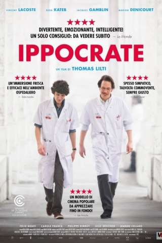 Ippocrate [HD] (2014 CB01)