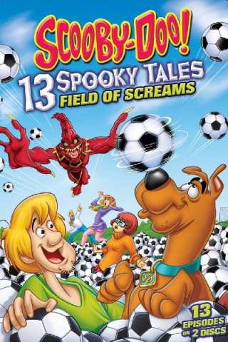 Scooby-Doo! Goal da paura [HD] (2014 CB01)