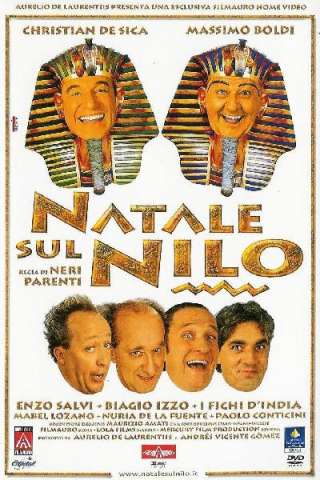 Natale Sul Nilo [DVDrip] (2002 CB01)