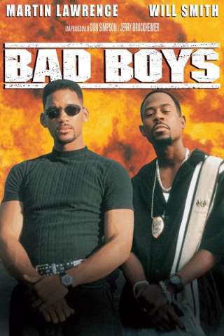 Bad Boys [HD] (1995 CB01)