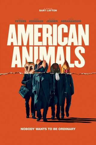 American Animals [HD] (2018 CB01)