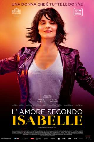 L'amore secondo Isabelle [HD] (2017 CB01)