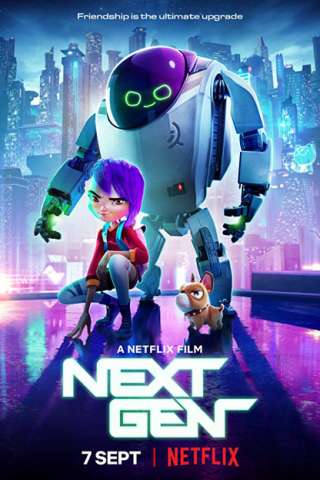 Next Gen [HD] (2018 CB01)