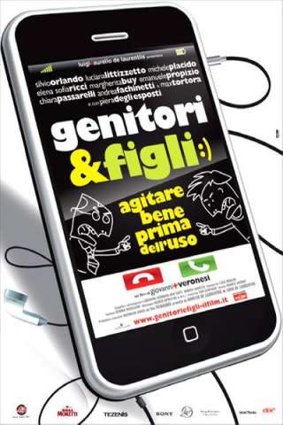 Genitori e Figli: Agitare bene prima dell'uso [DVDrip] (2010 CB01)