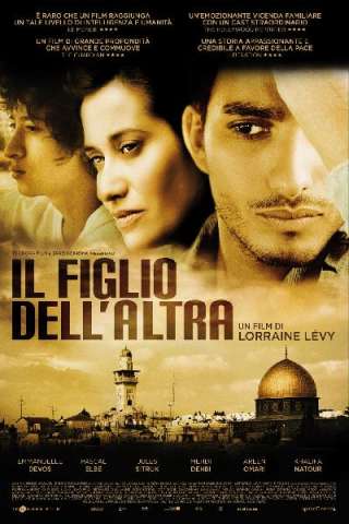 Il figlio dell'altra [DVDrip] (2012 CB01)