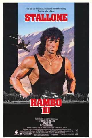 Rambo III [HD] (1988 CB01)