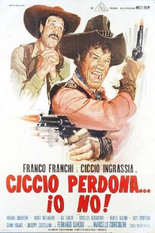 Ciccio perdona... io no! [HD] (1968 CB01)