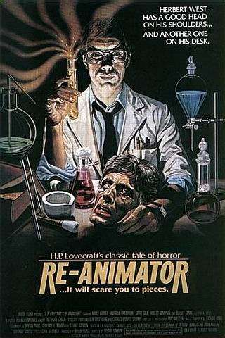 Re-Animator [HD] (1985 CB01)