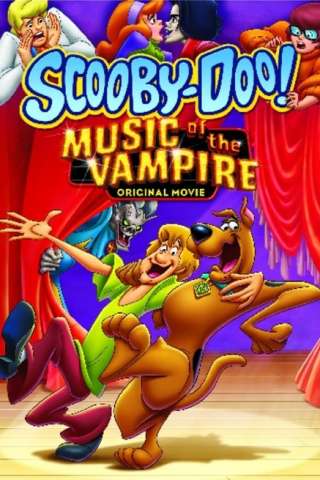 Scooby-Doo! e il festival dei vampiri [HD] (2012 CB01)