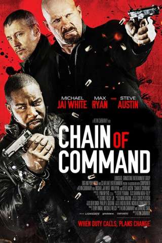 Chain of Command [HD] (2015 CB01)