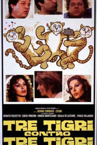 Tre tigri contro tre tigri [HD] (1977 CB01)