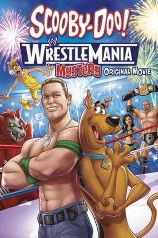 Scooby-Doo! e il mistero del Wrestling [HD] (2014 CB01)