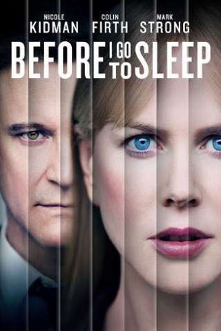 Before I Go to Sleep [HD] (2014 CB01)