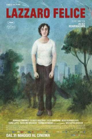 Lazzaro felice [HD] (2018 CB01)