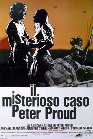 Il misterioso caso Peter Proud [HD] (1975 CB01)