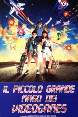 Il piccolo grande mago dei videogames [HD] (1989 CB01)