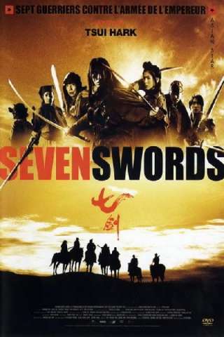 Seven Swords [HD] (2005 CB01)