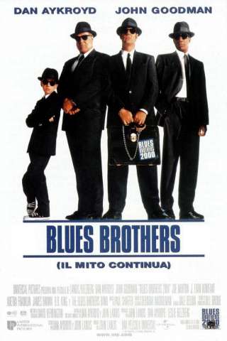 Blues Brothers - Il mito continua [HD] (1998 CB01)