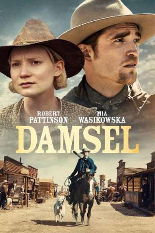 Damsel [HD] (2018 CB01)