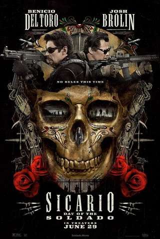 Sicario 2: Day of the Soldado [HD] (2018 CB01)