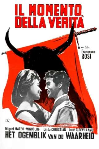 Il momento della verità [HD] (1965 CB01)