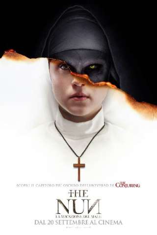 The Nun - La vocazione del male [HD] (2018 CB01)