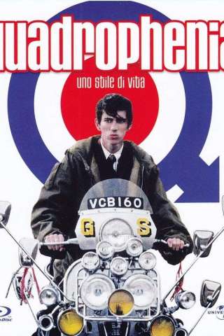 Quadrophenia - Uno stile di vita [HD] (1979 CB01)