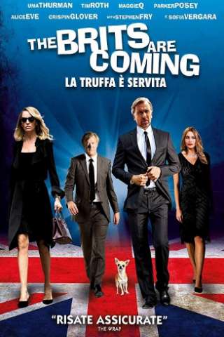 La truffa è servita [HD] (2018 CB01)