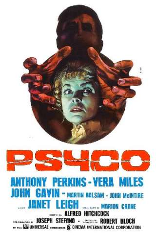 Psycho - Psyco [HD] (1960 CB01)