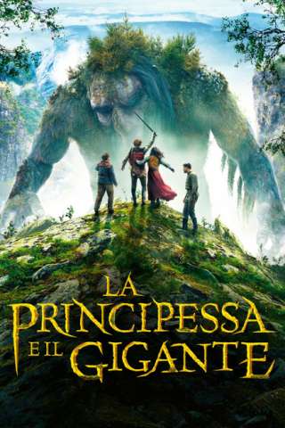 La principessa e il gigante [HD] (2017 CB01)