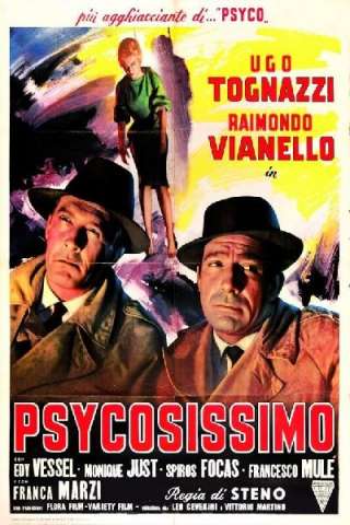 Psycosissimo [HD] (1961 CB01)