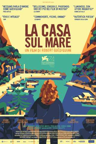 La casa sul mare [HD] (2017 CB01)