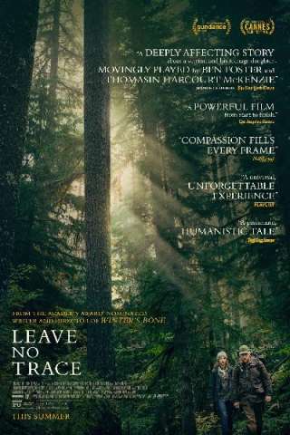 Leave No Trace [HD] (2018 CB01)