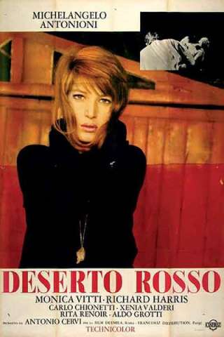 Il deserto rosso [HD] (1964 CB01)