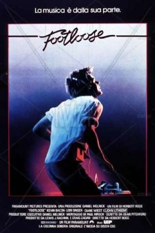 Footloose [HD] (1984 CB01)