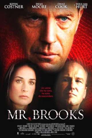 Mr. Brooks [HD] (2007 CB01)