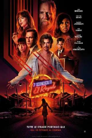 7 Sconosciuti a El Royale [HD] (2018 CB01)