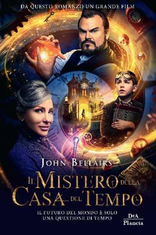 Il mistero della casa del tempo [HD] (2018 CB01)