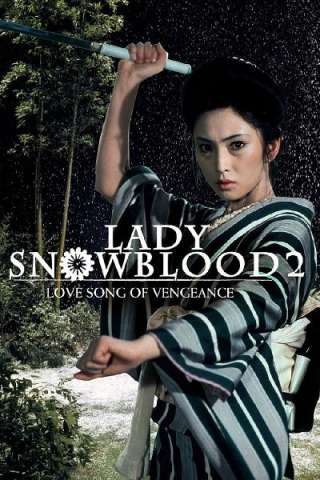 Lady Snowblood 2: Love Song of Vengeance [HD] (1974 CB01)