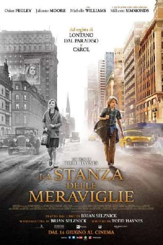 La stanza delle meraviglie [HD] (2017 CB01)