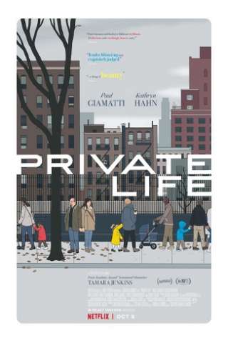 Private Life [HD] (2018 CB01)