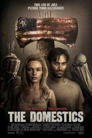 The Domestics [HD] (2018 CB01)