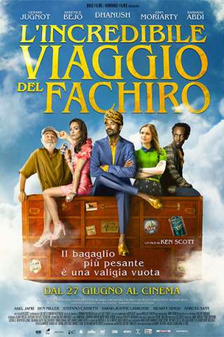 L'incredibile viaggio del fachiro [HD] (2018 CB01)