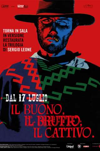 Il buono, il brutto, il cattivo [HD] (1966 CB01)