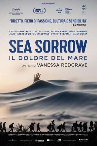 Sea Sorrow - Il dolore del mare [HD] (2017 CB01)